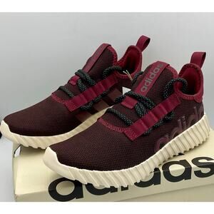 Adidas Kaptir 3.0 Men's IF1614 Running Shoes Burgundy Red Sz 8 #253